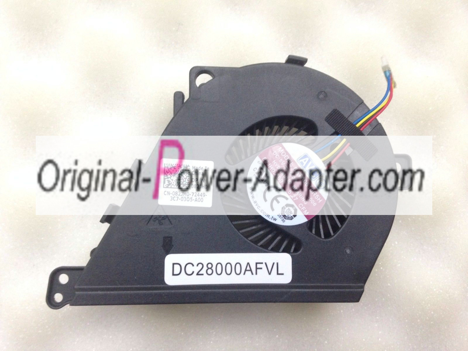 NEW DELL Latitude E5430 CPU Cooling Fan 82JH0 082JH0 DC28000AFVL